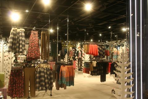 Topshop/Topman, Lakeside